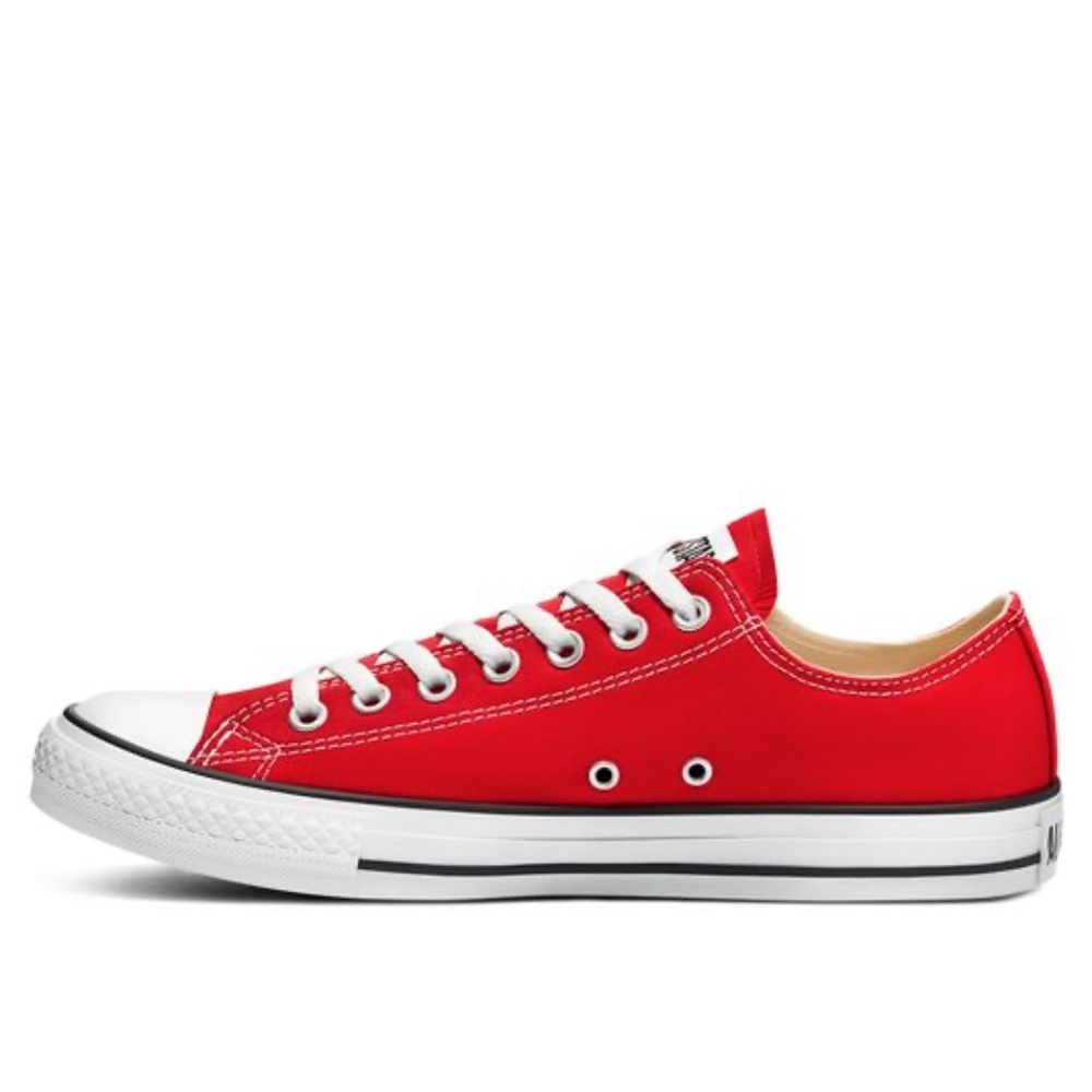 Converse All Star (Red)- Women's 12 (Men's 10)